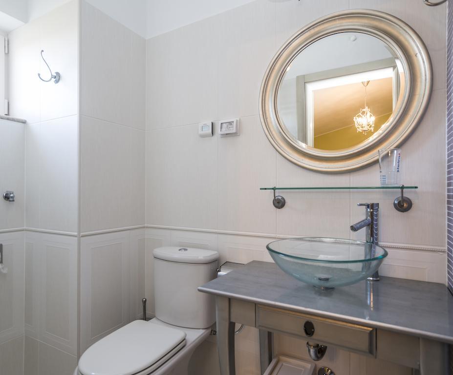 Apartments & Rooms Buoni Amici Murine Kamer foto