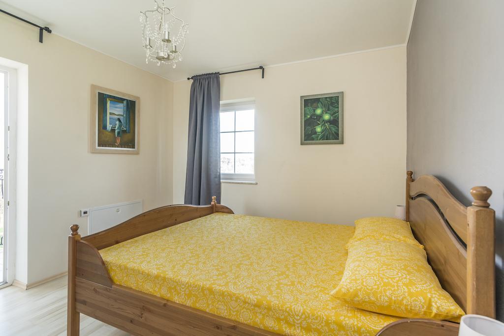Apartments & Rooms Buoni Amici Murine Kamer foto