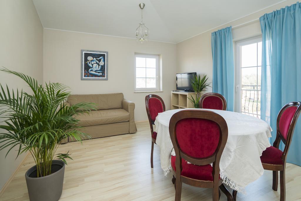 Apartments & Rooms Buoni Amici Murine Kamer foto